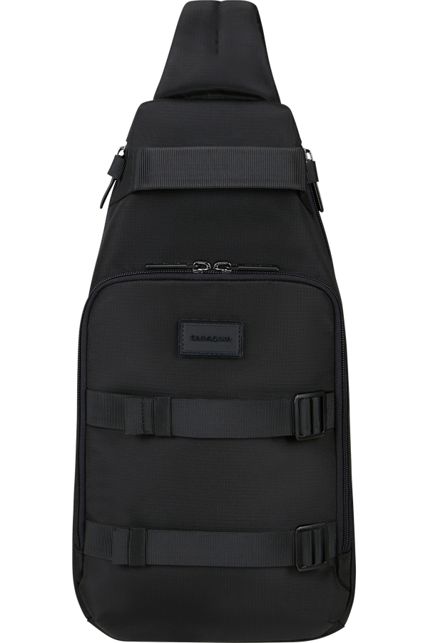 Samsonite Sackmod Slingbag M  Nero