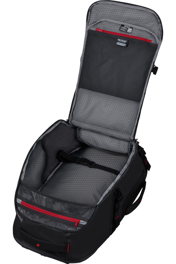 Samsonite Ecodiver TRAVEL BACKPACK M 55L  Nero