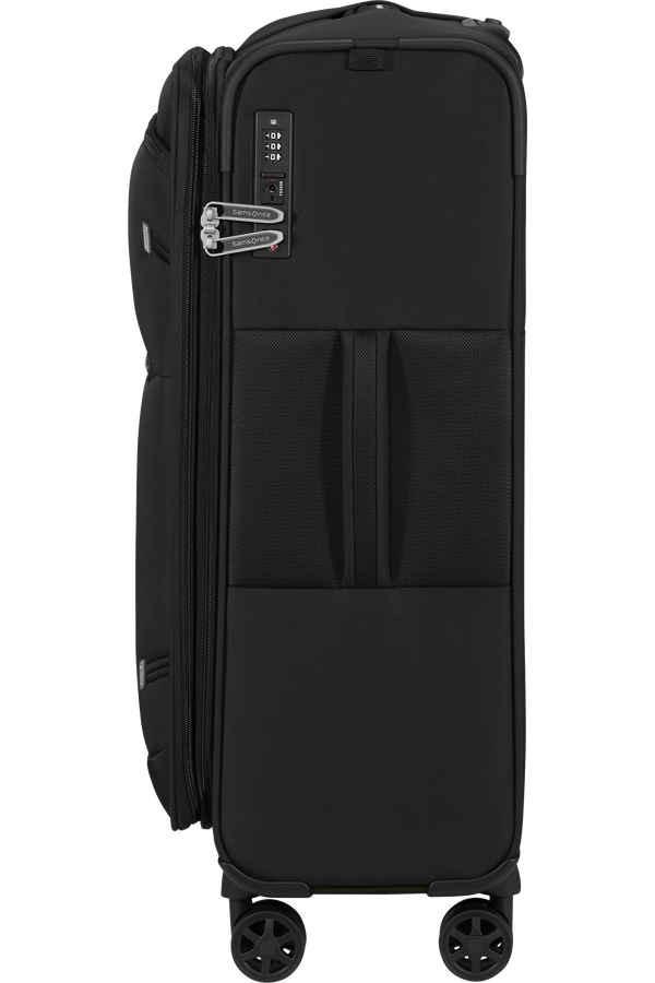 Samsonite GoTwist Spinner Exp 68cm  Nero