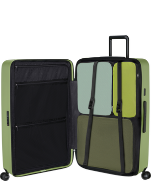 Restackd Trolley espandibile (4 ruote) 81cm 81 x 54 x 31/34 cm | 4.3 kg