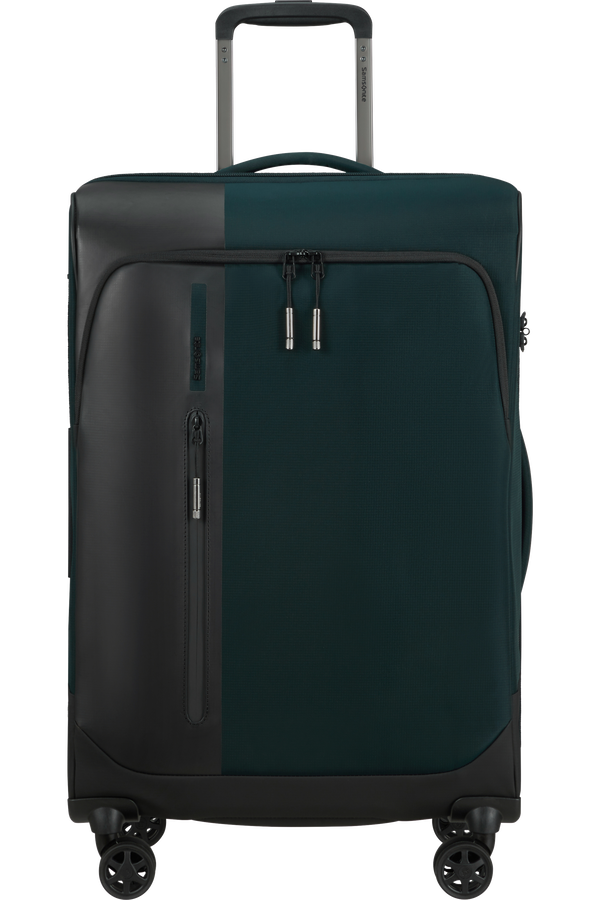 Samsonite Biz2go Trvl SPINNER DF EXP 66cm  Deep blue