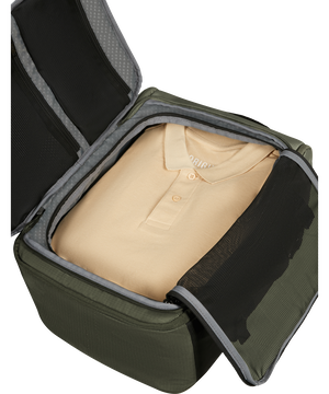 2FIT Zaino underseat 2 in 1 40/45 x 30/36 x 20 cm | 1.1 kg