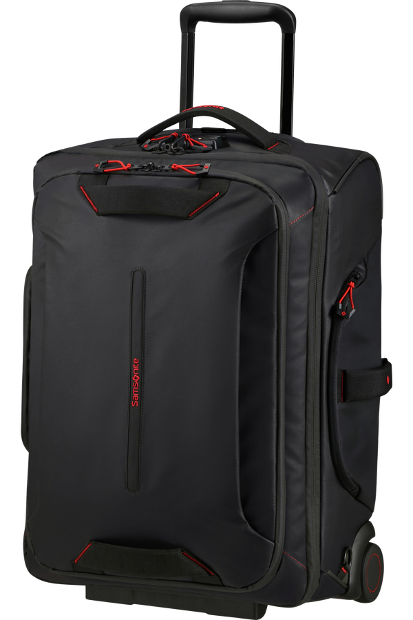 Samsonite Ecodiver DUFFLE/WH 55/20 BACKPACK  Nero