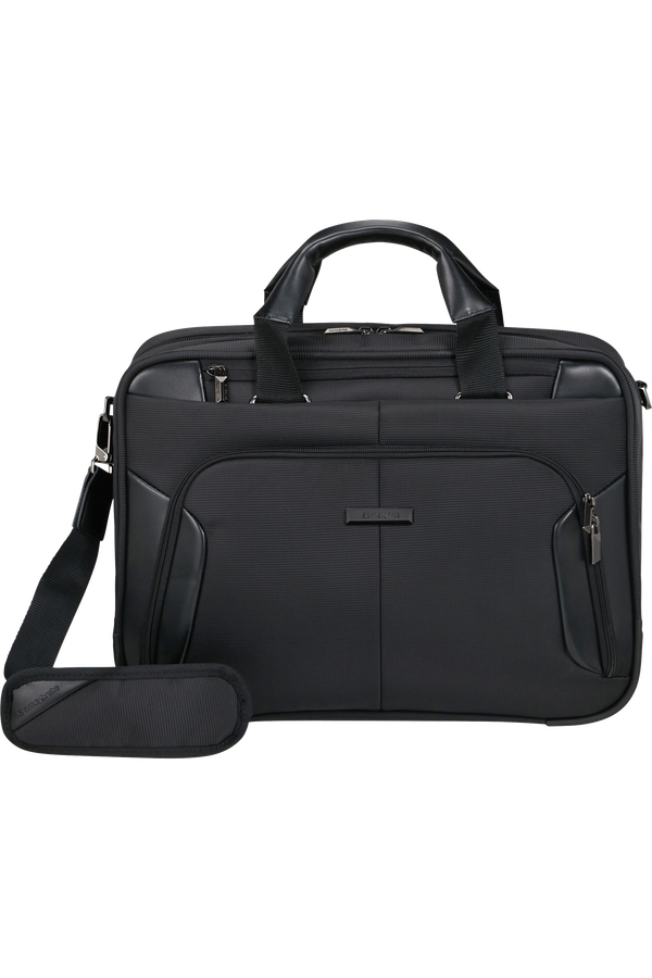 Samsonite XBR Bailhandle 2C 39,6cm/15.6inch Nero
