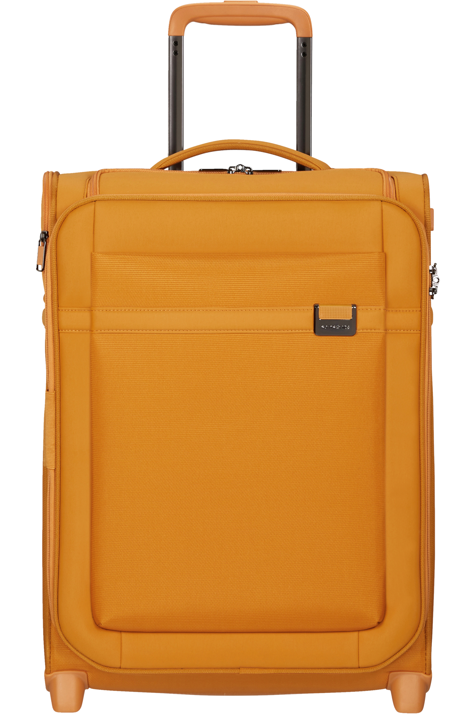 Samsonite NCS Caphir Spinner Valigia 4 ruote set di 3pzs. black cognac -  Valigie e Trolley