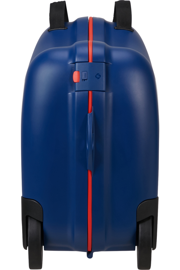 Samsonite Dream2go Disney Ride-On Suitcase Marvel  Spiderman Web