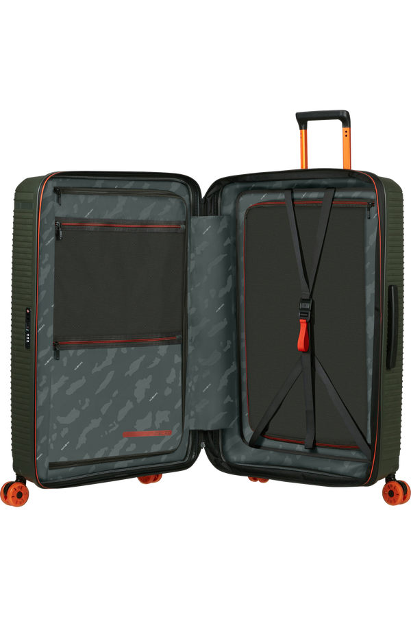 Prodiver Trolley espandibile (4 ruote) 81cm