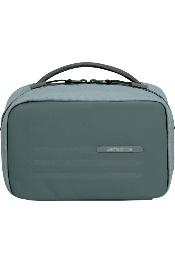 Samsonite Stackd Toilet Kit Weekender  Forest