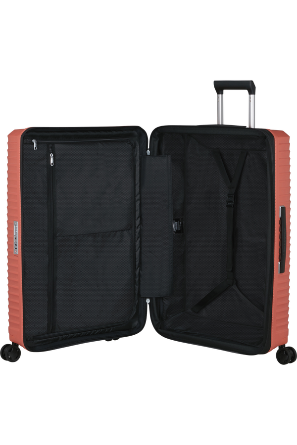 Samsonite Upscape Spinner 75/28 Exp  Clay