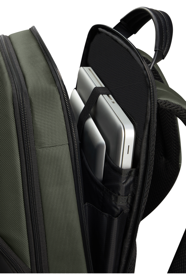 Samsonite Urban-Eye Laptop Backpack 14.1'  Verde