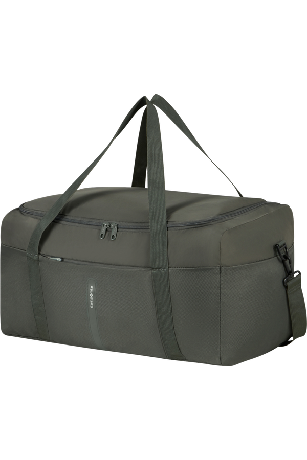 Samsonite Ta Revolution Foldable Duffle M  Verde Samsonite Ta Revolution Foldable Duffle M  Verde