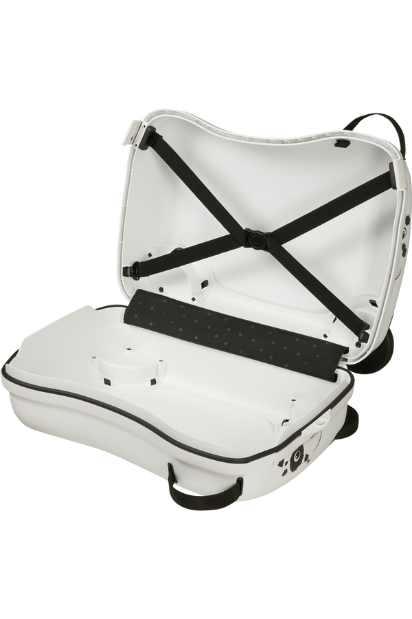 Samsonite Dream2go Ride-On Suitcase  Puppy P.