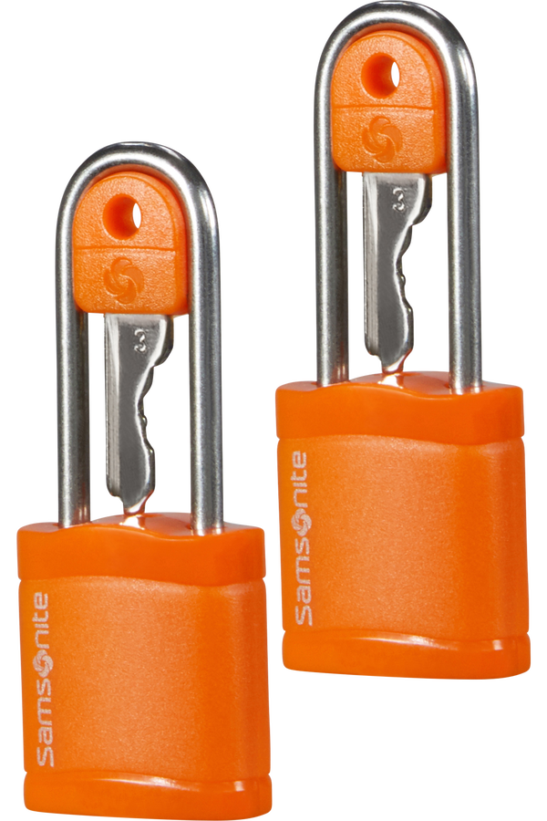 Samsonite Global Ta Key Lock x2 Arancione