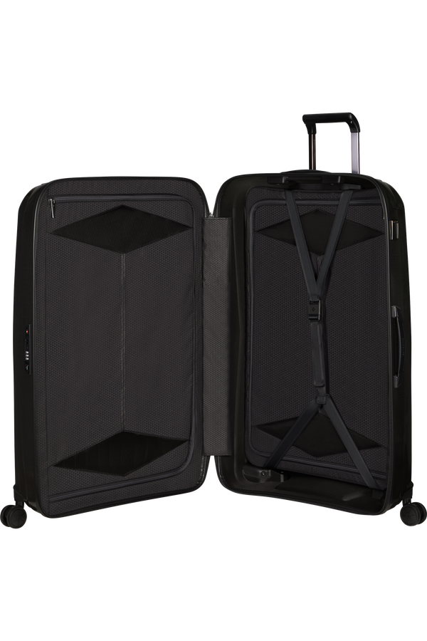 Samsonite Major-Lite Spinner 84/32 84cm  Nero