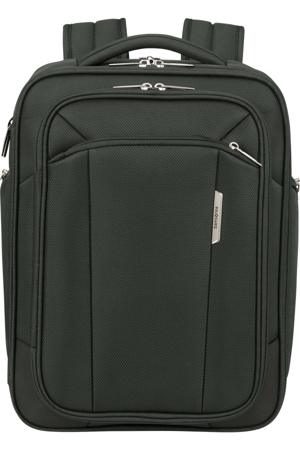 Respark Zaino 15.6" | Samsonite Respark Underseat Backpack S  Forest Green