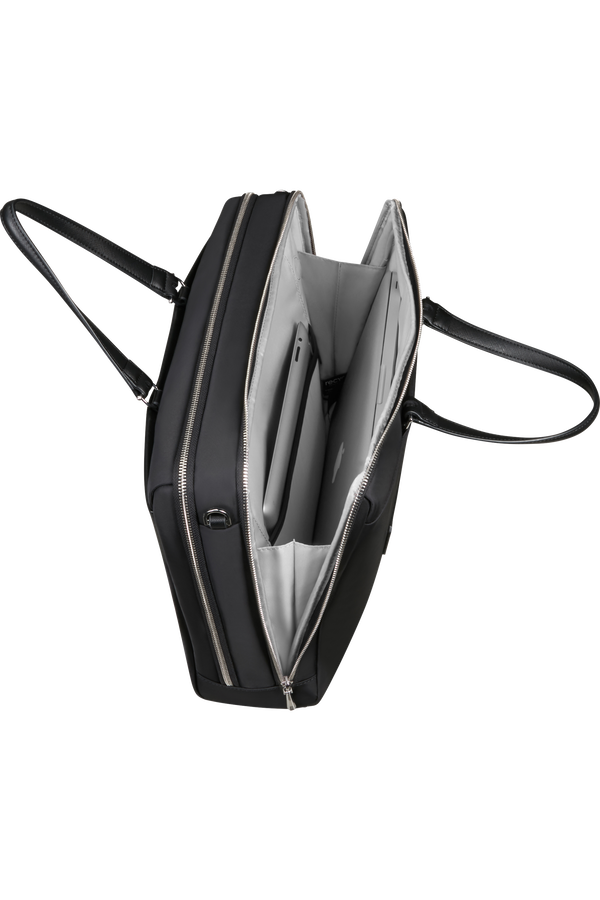 Samsonite Zalia 3.0 Bailhandle 2 Compartments 15.6'  Nero