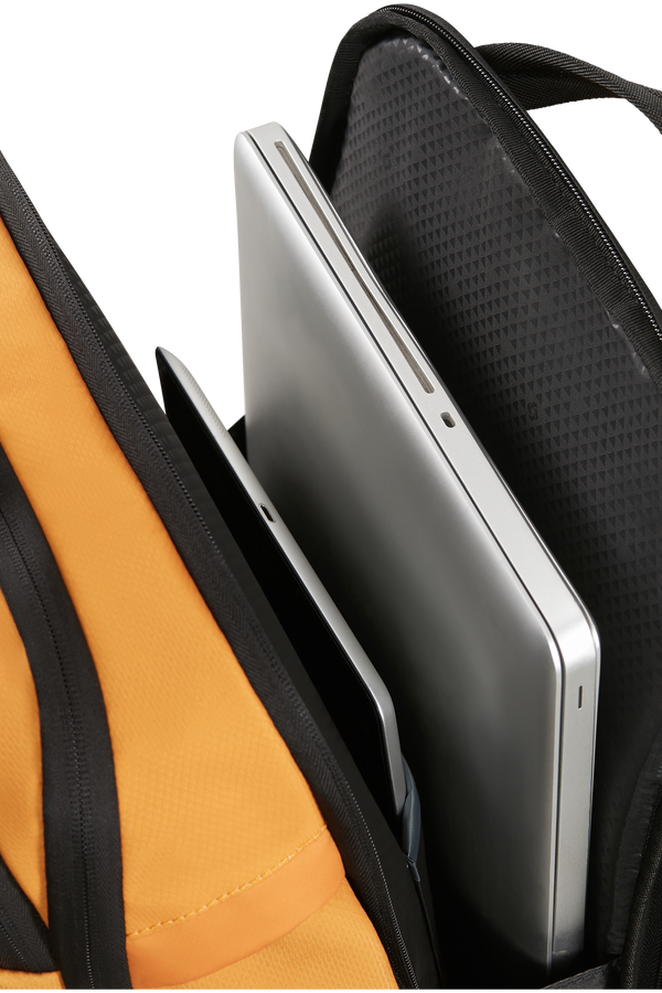 Samsonite Moderny Laptop Backpack 15.6'  Giallo