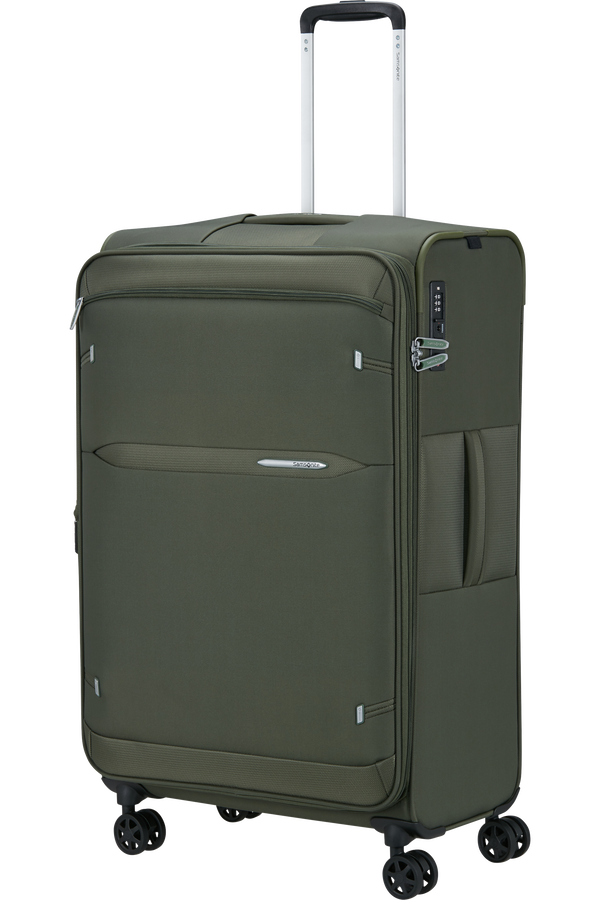 Samsonite GoTwist Spinner Exp 78cm  Verde