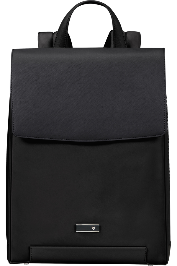 Samsonite Zalia 3.0 Backpack with flap 14.1'  Nero
