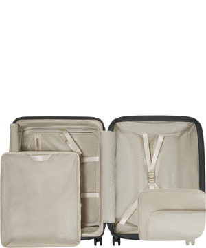 Paralux Trolley espandibile (4 ruote) 67cm 67 x 47 x 30/33 cm | 3.5 kg