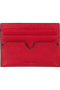 Samsonite My Samsonite Slg 337 - 6CC Holder  Tomato Red Samsonite My Samsonite Slg 337 - 6CC Holder  Tomato Red