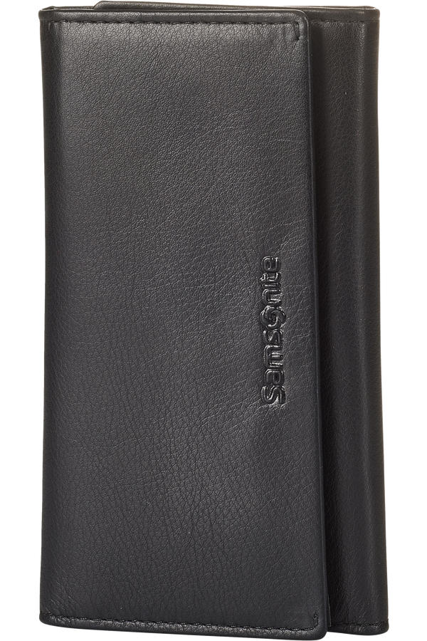 Samsonite Success 2 Slg 507 - K H 8 Hooks Long Nero Samsonite Success 2 Slg 507 - K H 8 Hooks Long Nero