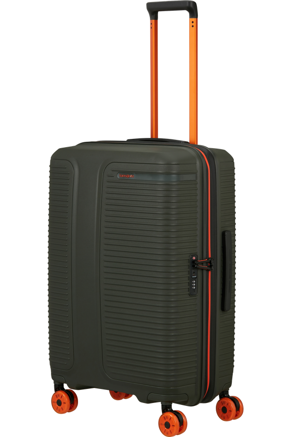 Prodiver Trolley espandibile (4 ruote) 69cm