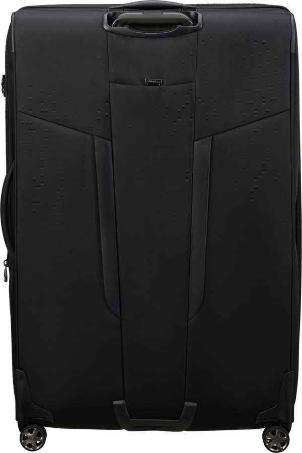 Samsonite Pro-Dlx 6 Trvl Spinner Expandable 84cm  Nero