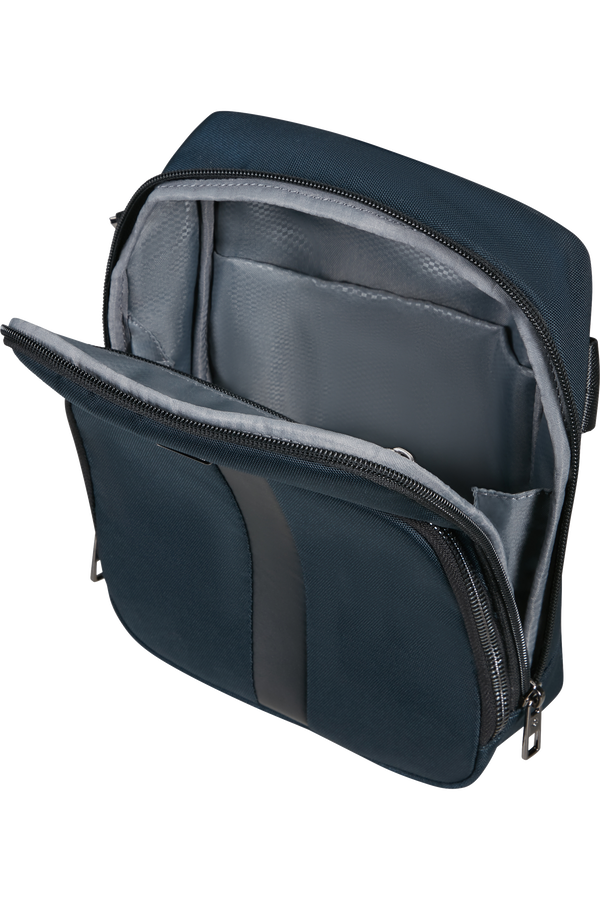 Samsonite Sacksquare Crossover M 9.7'  Blu Samsonite Sacksquare Crossover M 9.7'  Blu