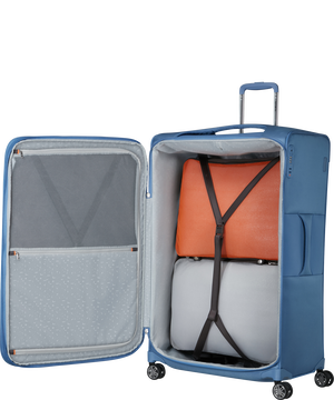 Re-Lite Trolley espandibile (4 ruote) 83cm 83 x 53 x 36/39 cm | 3.5 kg