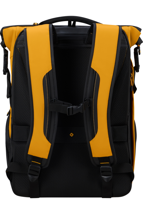 Samsonite Ecodiver Rolltop Backpack L 17.3”  Giallo
