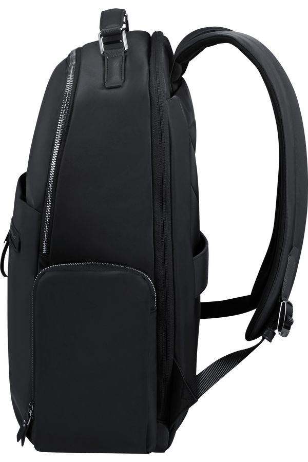 Samsonite Karissa Evo Round Backpack 15.6'  Nero