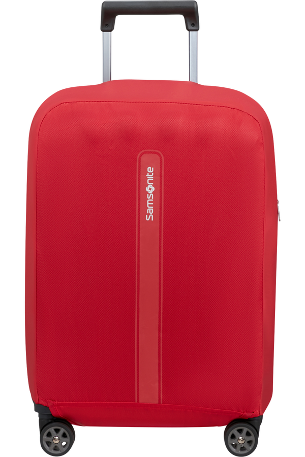 Samsonite Ta Revolution Foldable Luggage Cover S  Rosso