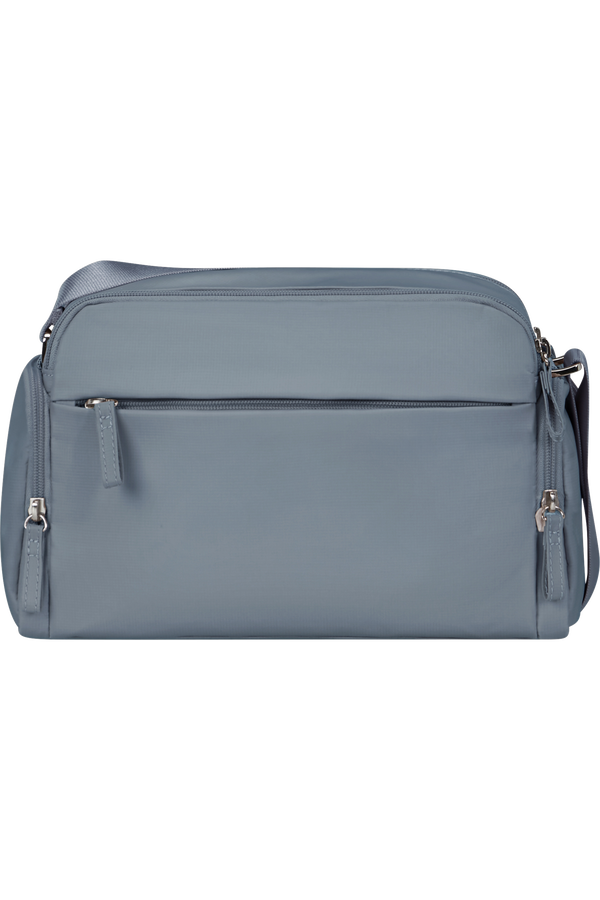 Samsonite Move 5.0 Reporter Bag S + 2 Pock  Dusty Blue