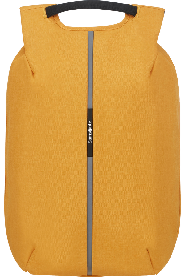 Samsonite Securipak Laptop Backpack 15.6'  Sunset Yellow