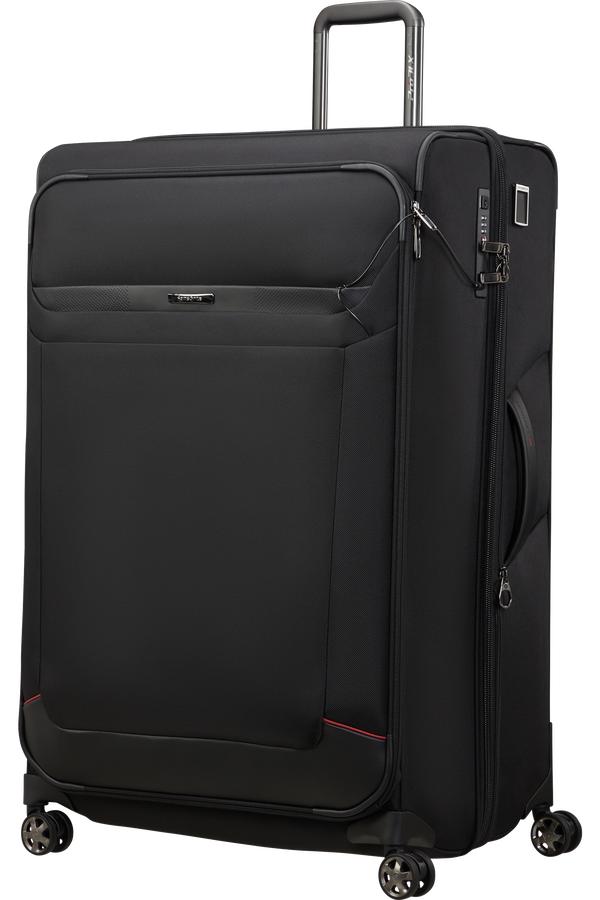 Samsonite Pro-Dlx 6 Trvl Spinner Expandable 84cm  Nero