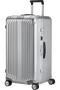 Samsonite Lite-Box Alu Trunk 74cm  Aluminium