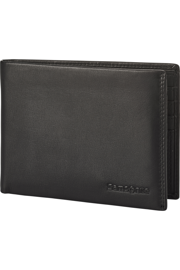 Samsonite Attack 2 Slg 005 - B 8 Cc+2 C  Nero