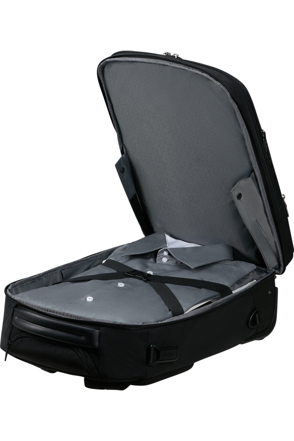 Samsonite Evosight Backpack with Wheels 17.3'  Nero Samsonite Evosight Backpack with Wheels 17.3'  Nero