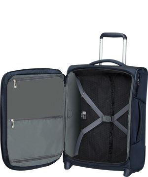 Respark Valigia Espandibile (2 ruote) 55cm 55 x 40 x 23/27 cm | 2.5 kg