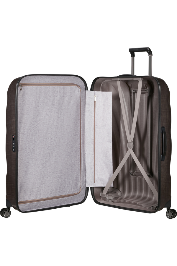 Samsonite C-Lite Spinner 81cm  Mystic Plum