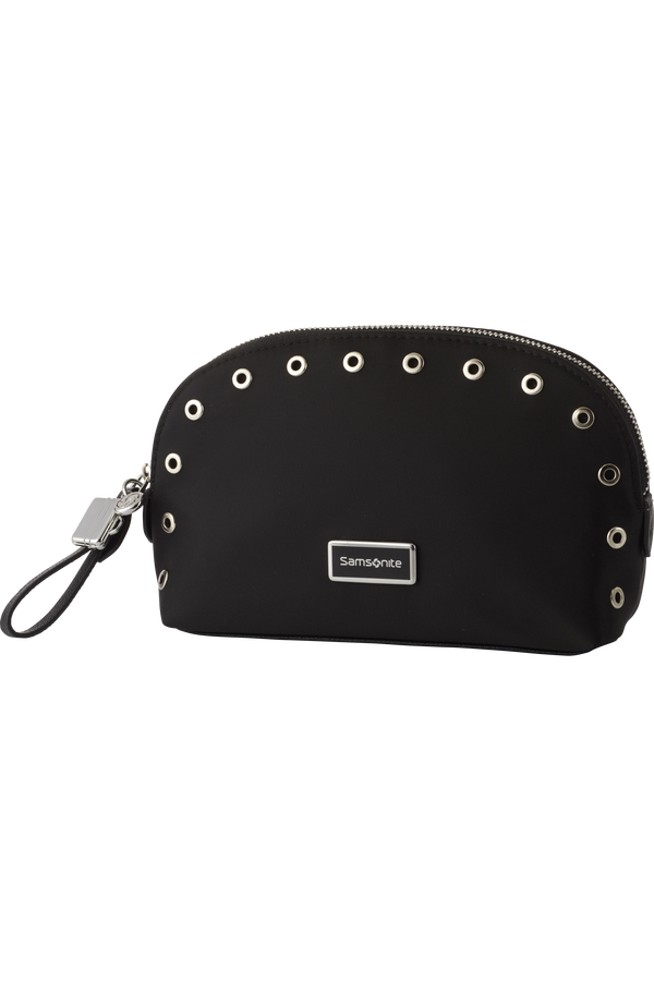 Samsonite Karissa 2.0 Slg Cosmetic Kit Eylt Black/Eyelets Samsonite Karissa 2.0 Slg Cosmetic Kit Eylt Black/Eyelets