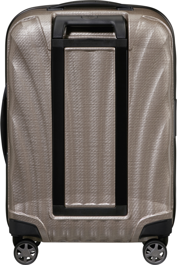 Samsonite C-Lite Spinner Expandable 55cm  Ivory gold