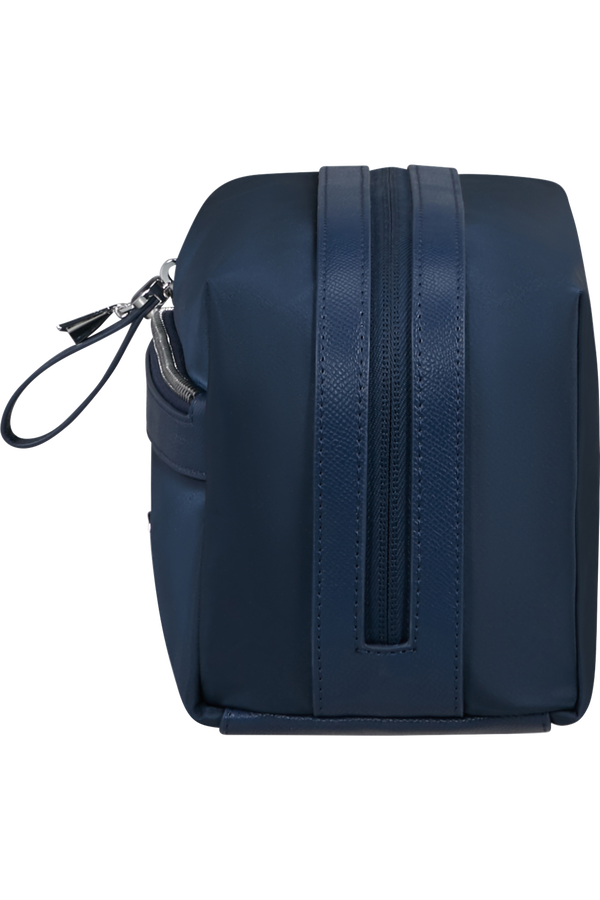 Samsonite Karissa Evo Toilet Pouch  Blue Nights Samsonite Karissa Evo Toilet Pouch  Blue Nights