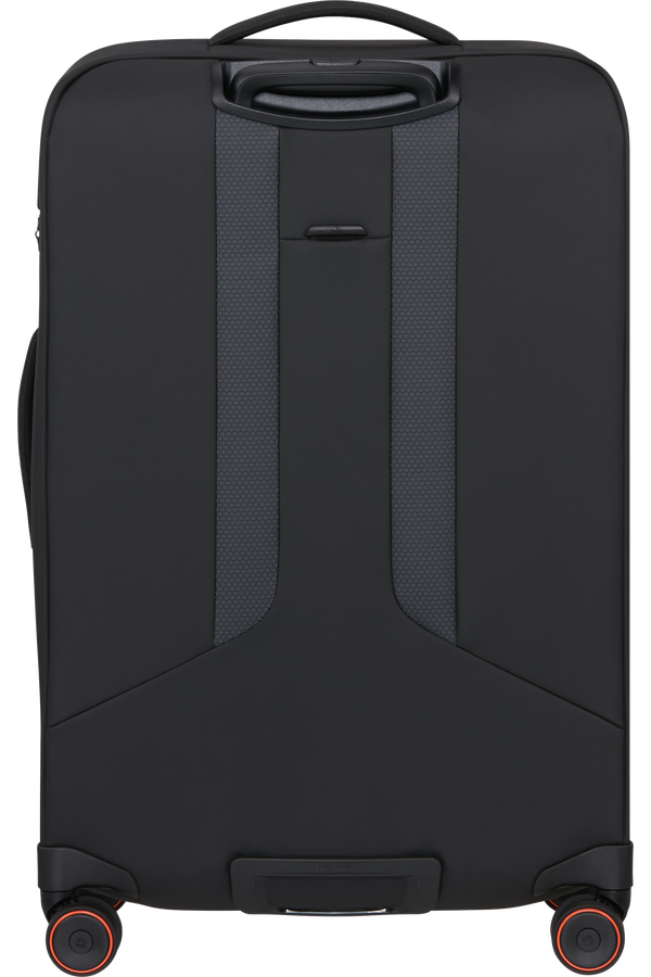Samsonite Glazed Spinner Expandable 67cm  Nero