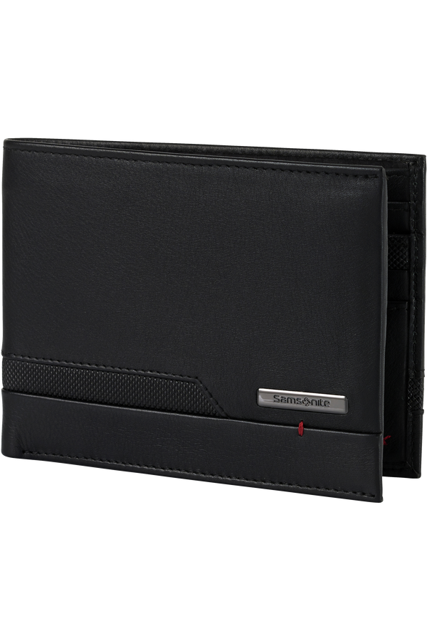Samsonite Pro-Dlx 5 Slg 005 - B 8 CC+2 C Nero Samsonite Pro-Dlx 5 Slg 005 - B 8 CC+2 C Nero