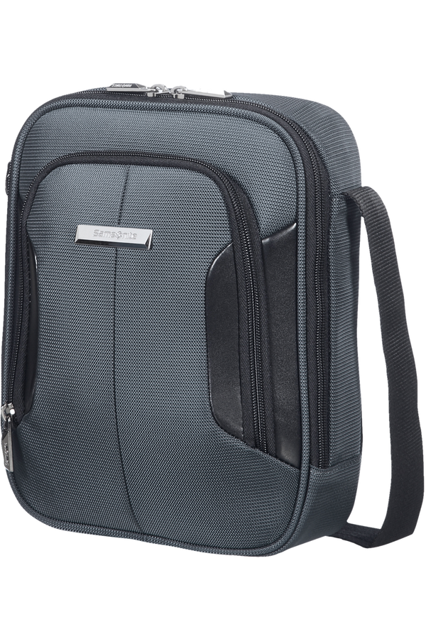 Samsonite XBR Tablet Crossover 24.5cm/9.7inch Grey/Black Samsonite XBR Tablet Crossover 24.5cm/9.7inch Grey/Black