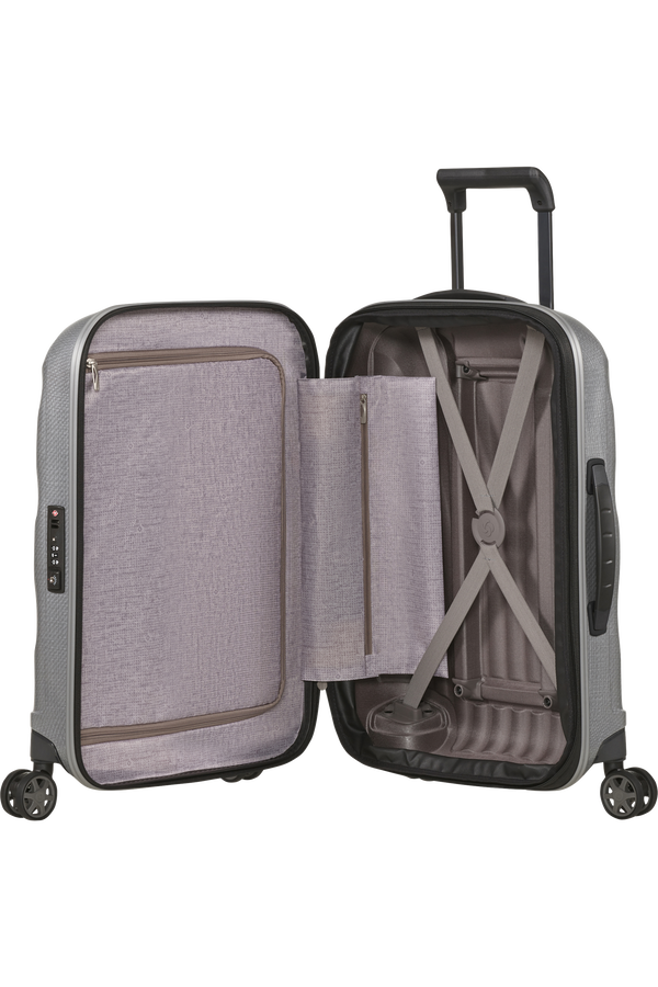 C-Lite Trolley espandibile (4 ruote) 55cm