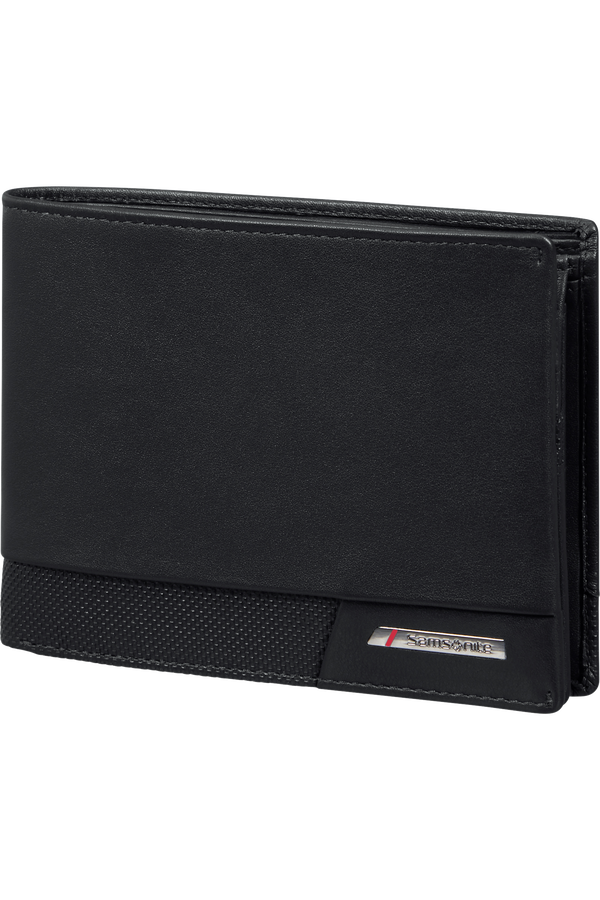 Samsonite Pro-Dlx 6 Slg 047 - B 10CC+VFL+C+2C  Nero