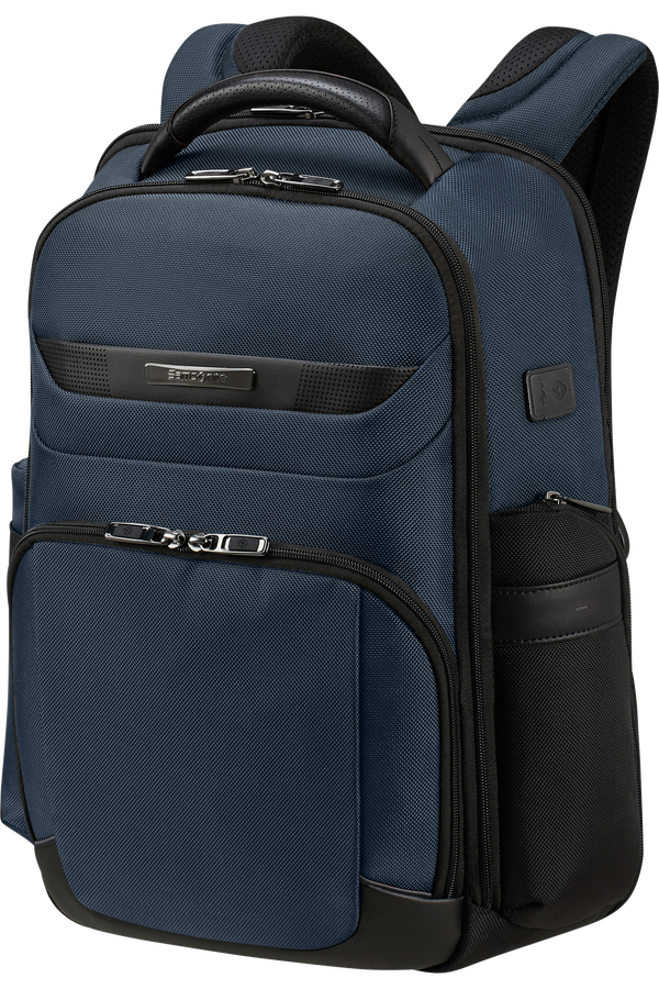 Samsonite Pro-DLX 6 Backpack Slim 15.6'  Blu